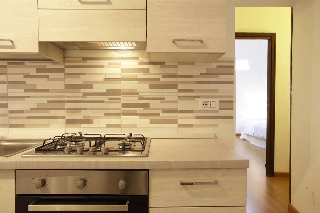 Zia Apartment 로마 객실 사진